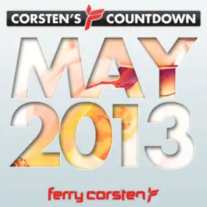 Ferry Corsten presents Corsten’s Countdown May 2013