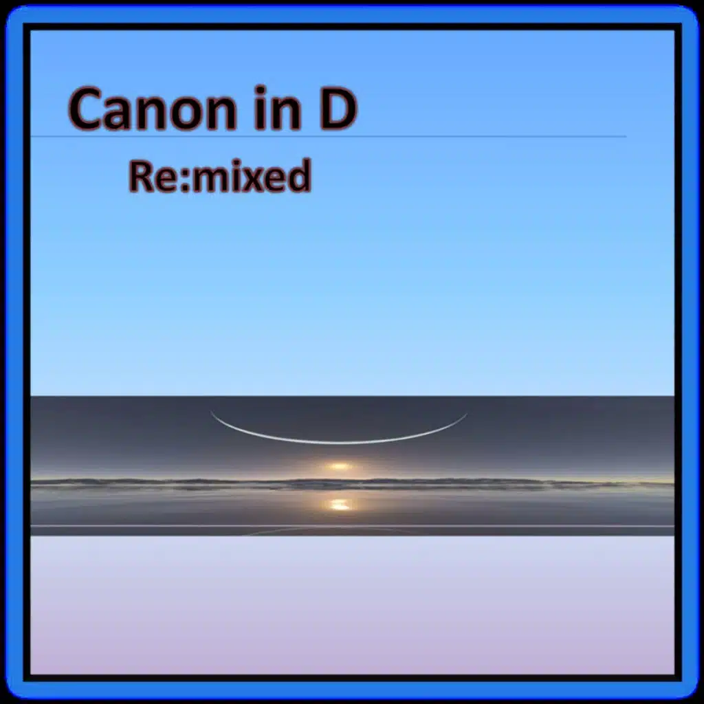 Canon in D Remixes