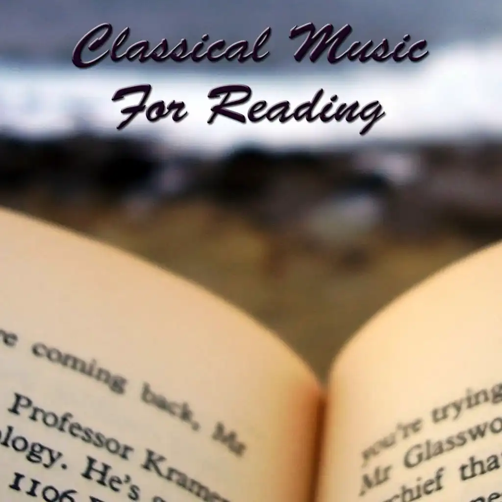 Classical Music For Reading