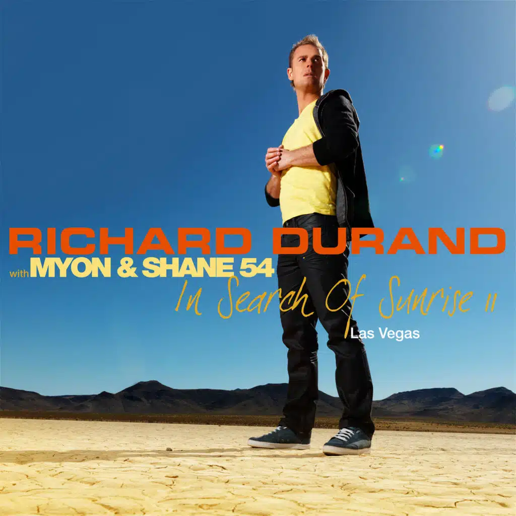 Running On Empty (Richard Durand's In Search of Sunrise Edit)