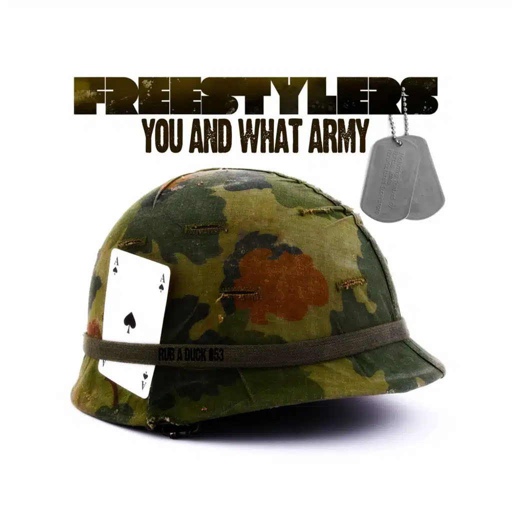 You and What Army (Radio Edit)