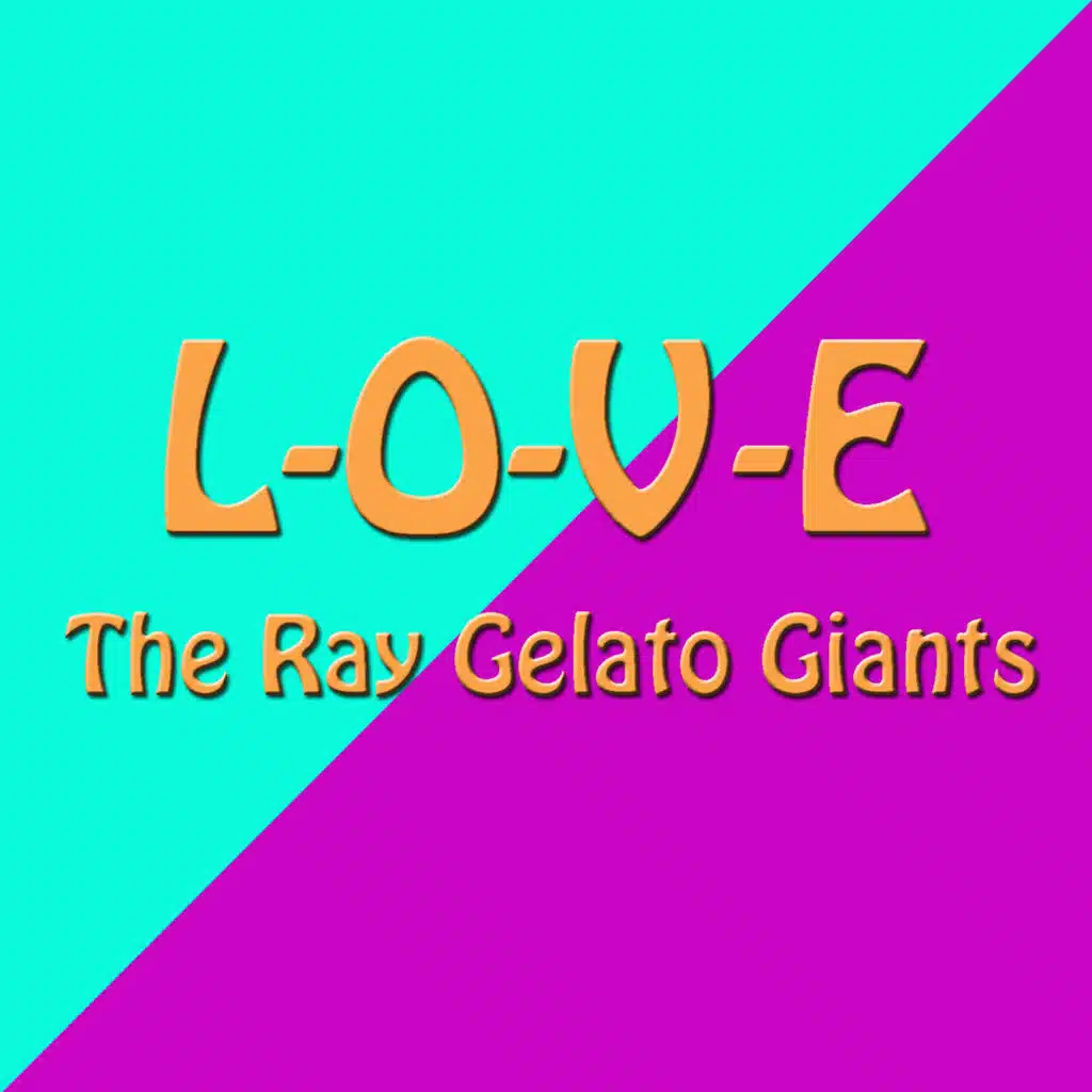 The Ray Gelato Giants
