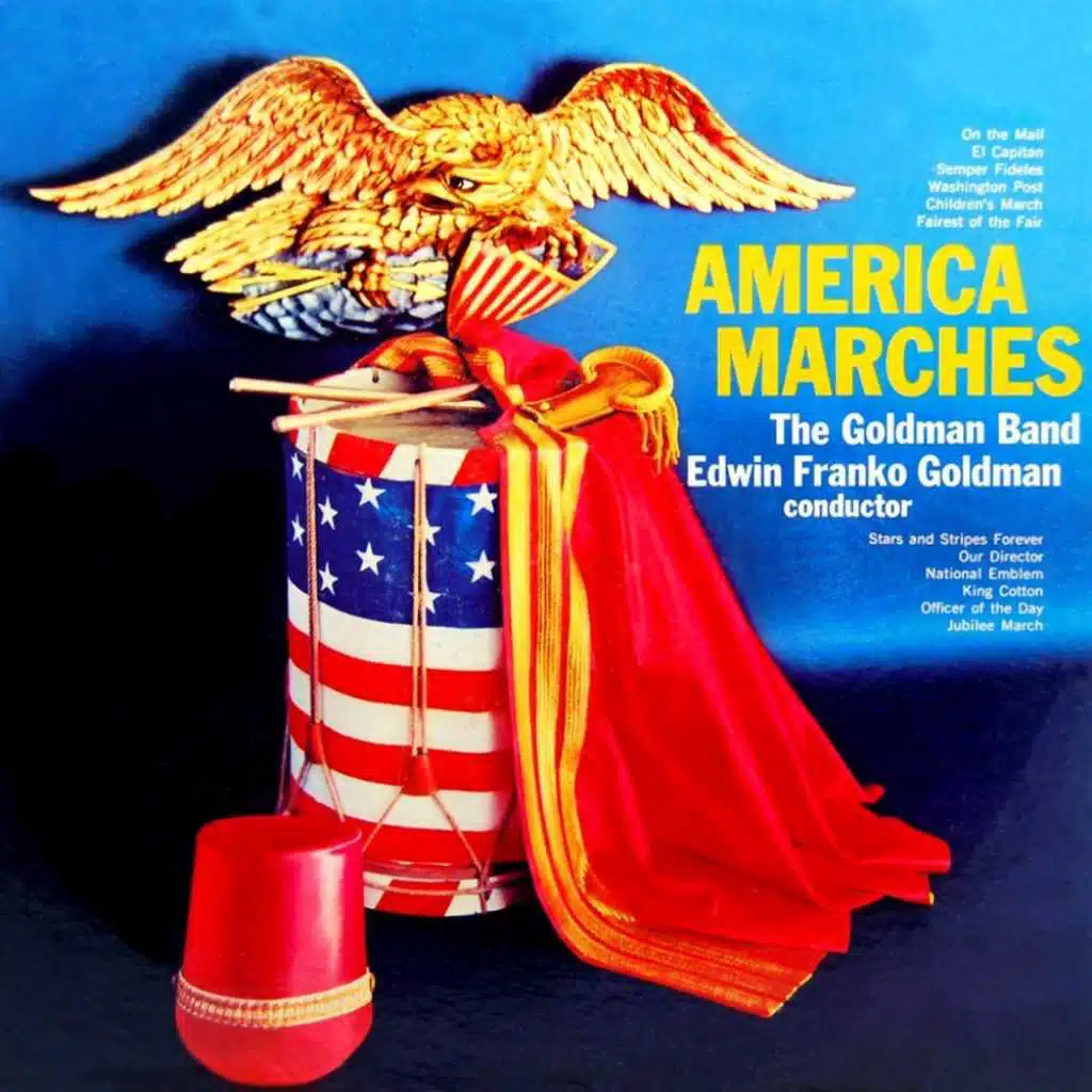 America Marches