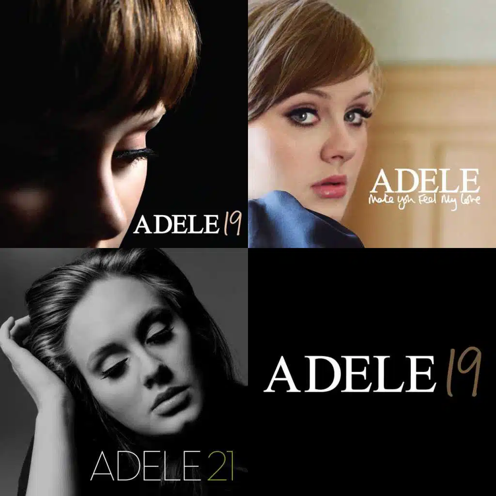 Adele: Love Songs