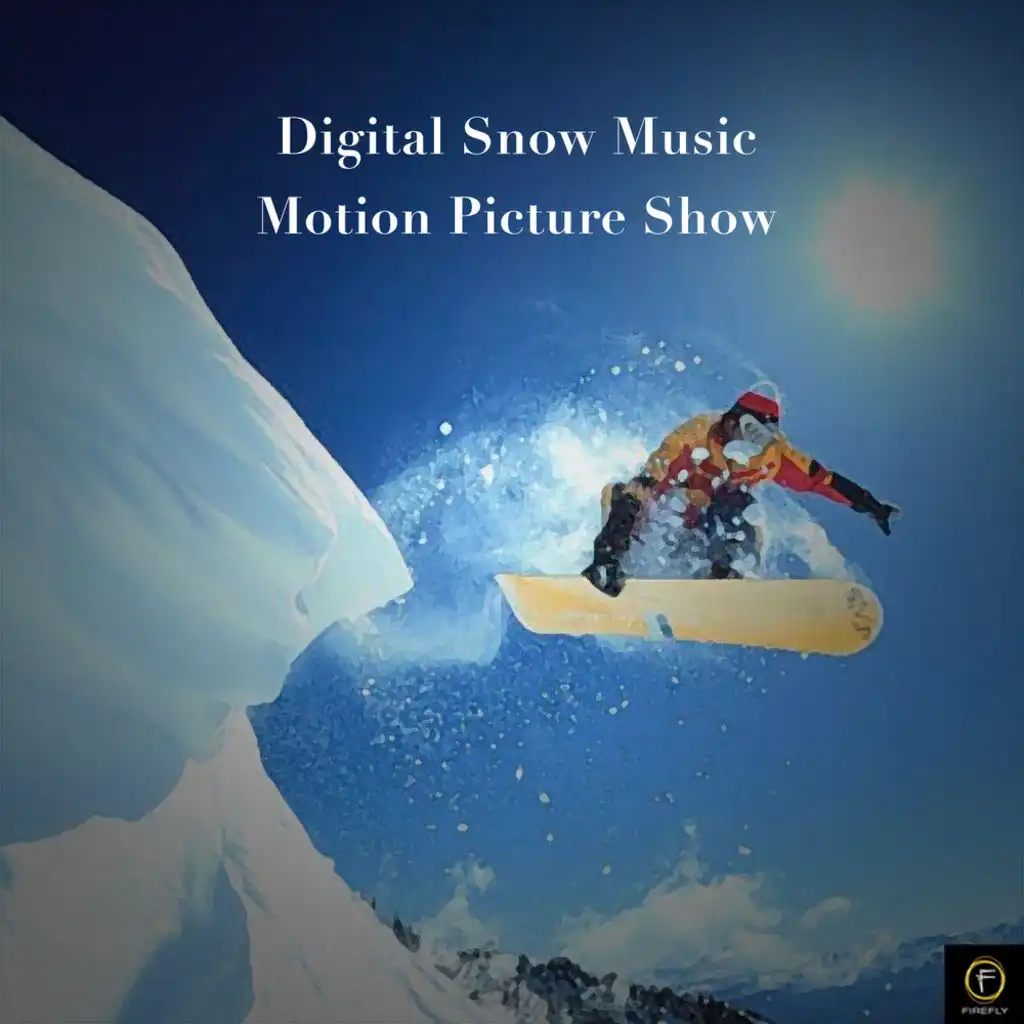 Digital Snow Music Motion Picture Show
