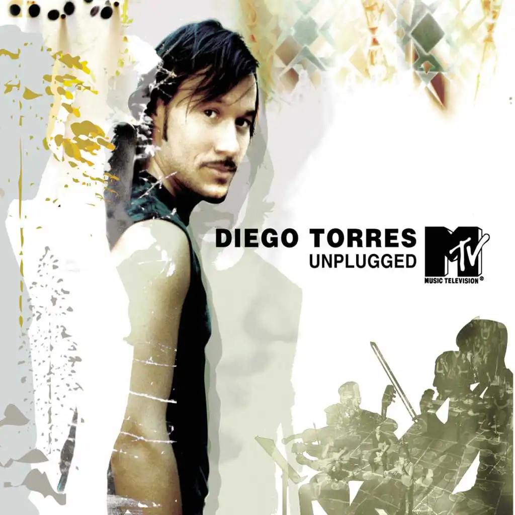 No Lo Soñé (MTV Unplugged)