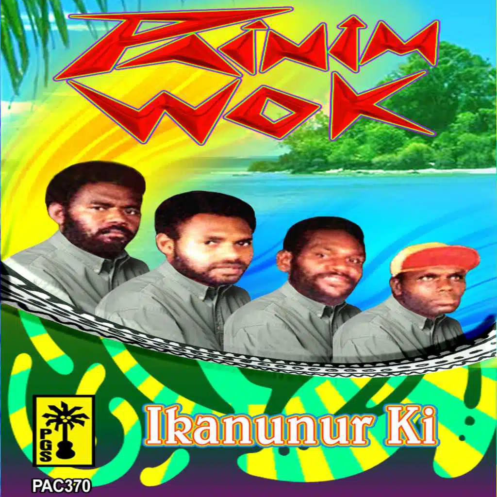 PAINIM WOK BAND