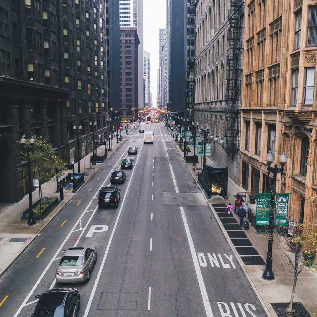 The City