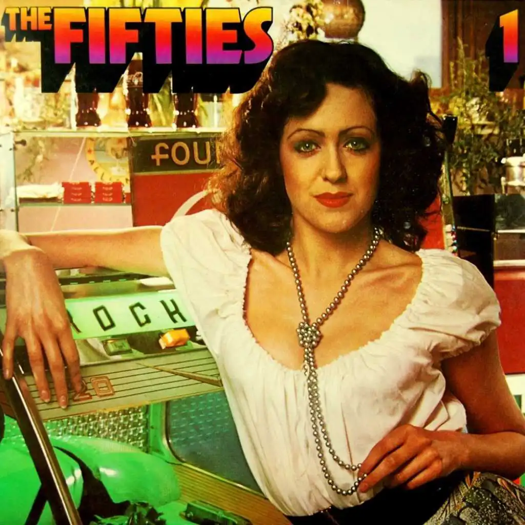 Golden Hit Parade - The Fifites