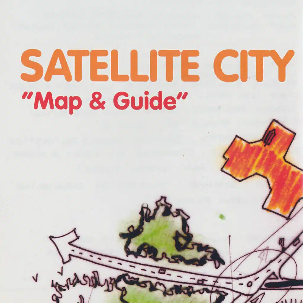 'Map & guide'