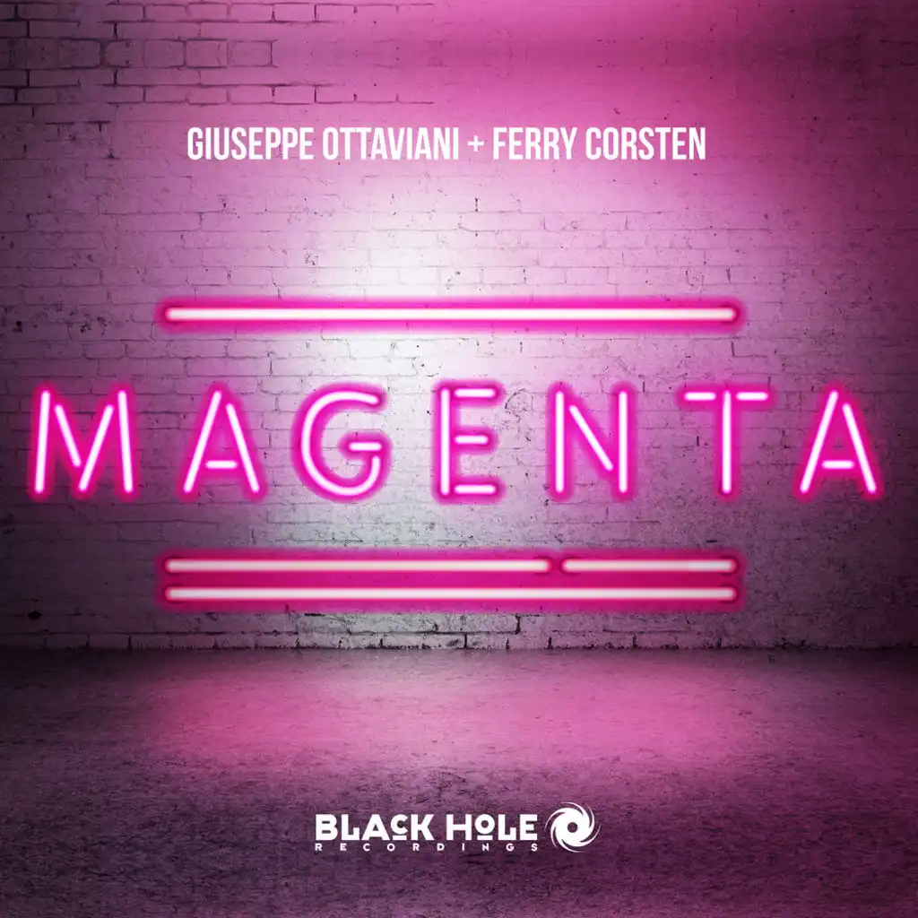 Magenta (Extended Mix)