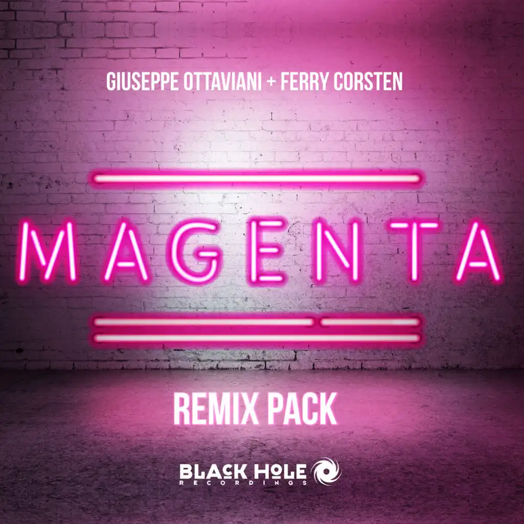 Magenta (On Earth Mix)