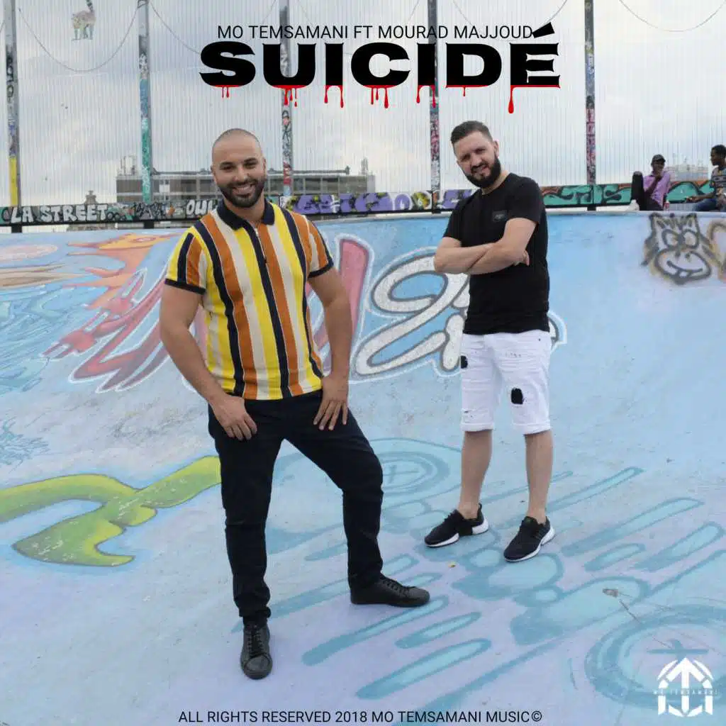 Suicidé (feat. Mourad Majjoud)