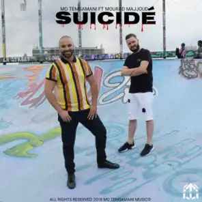 Suicidé (feat. Mourad Majjoud)