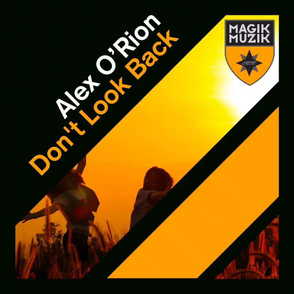 Don't Look Back (Radio Edit)