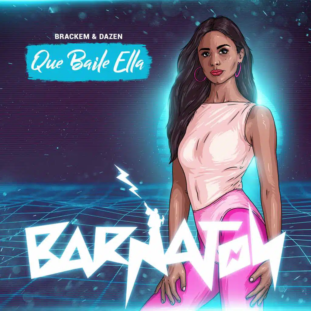 Que Baile Ella