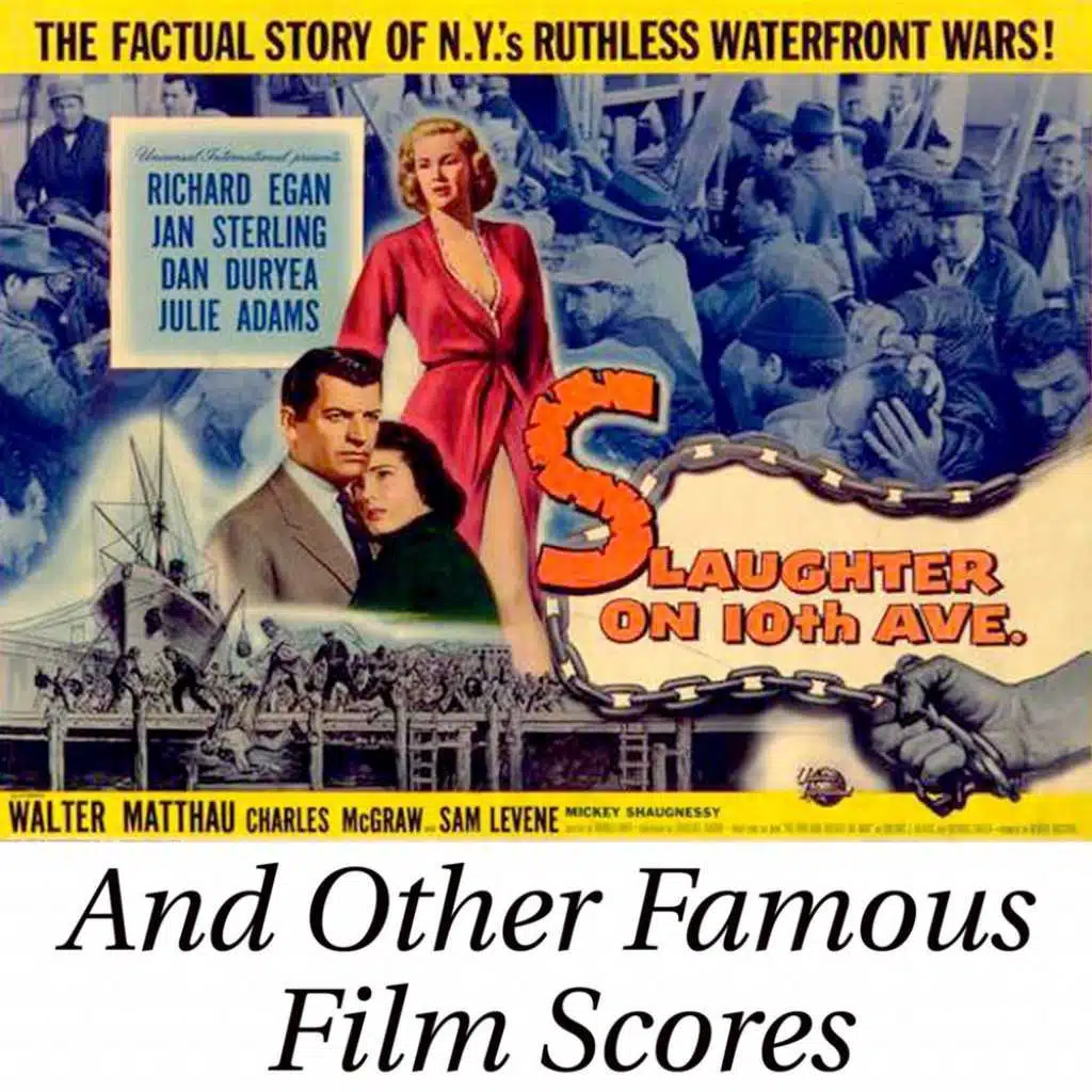 Waltzes (From "Slaughter on Tenth Avenue")