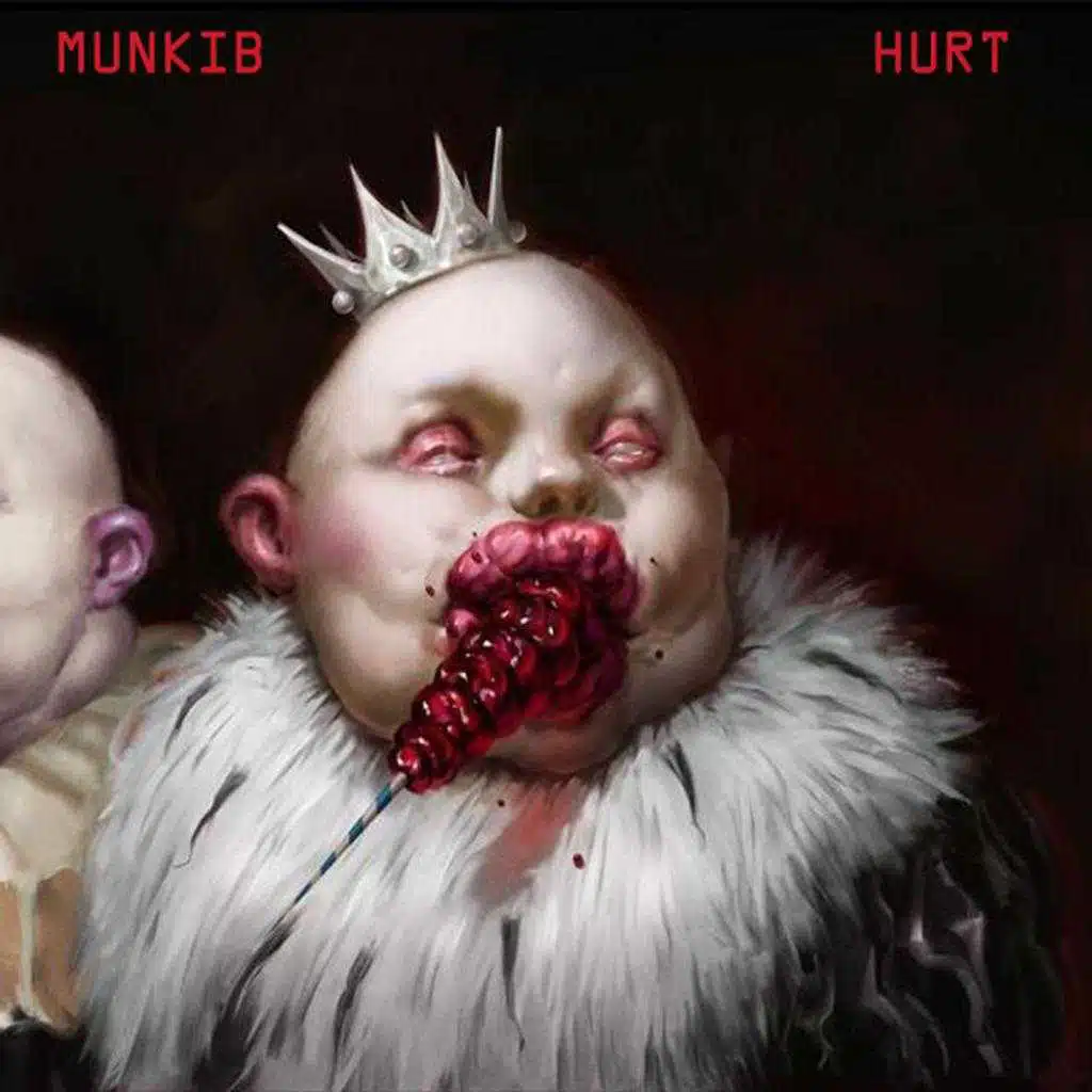 Hurt (Dead Don't Dance Mix)