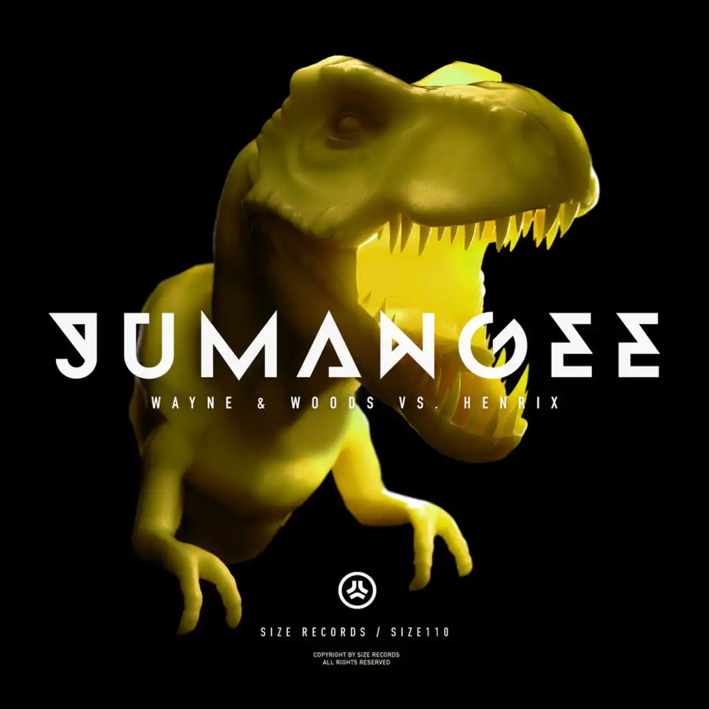 Jumangee (Original Mix)