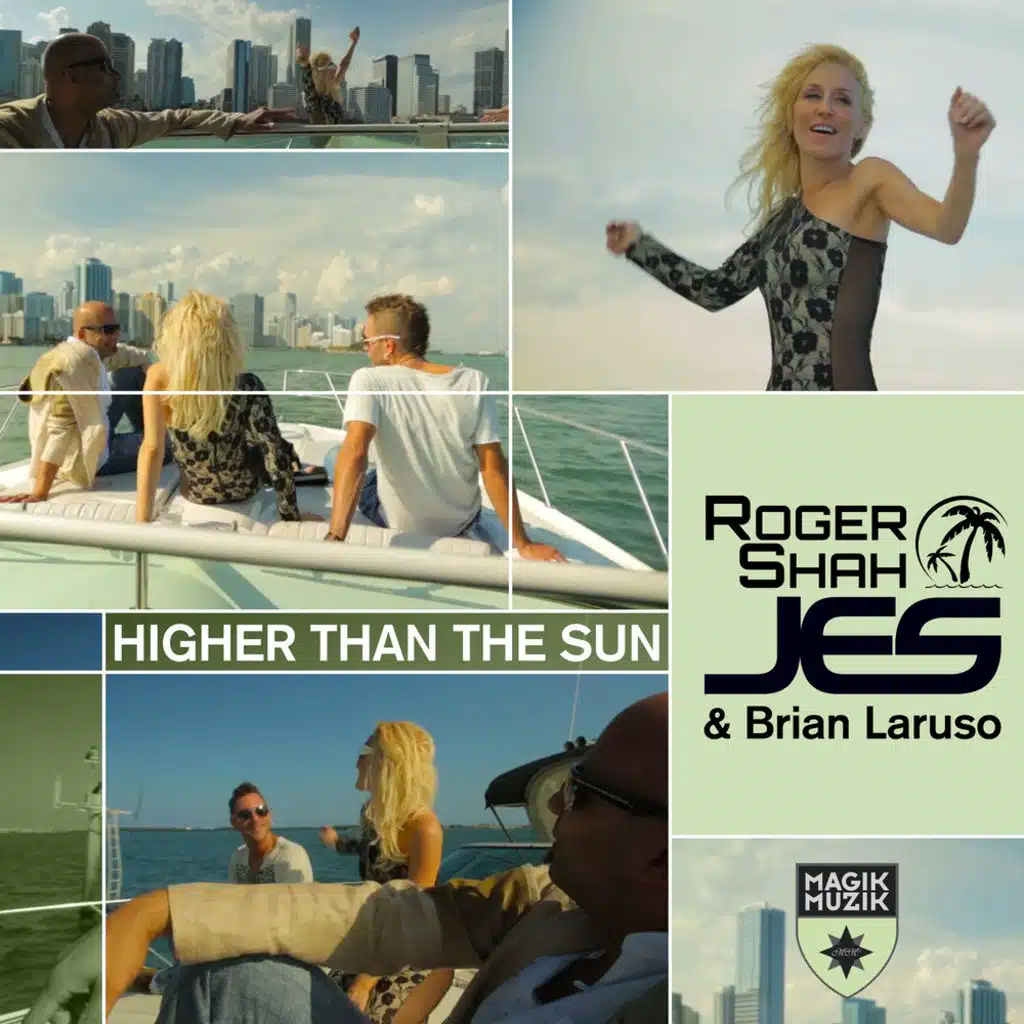 Higher Than the Sun (Jesse Voorn Remix)