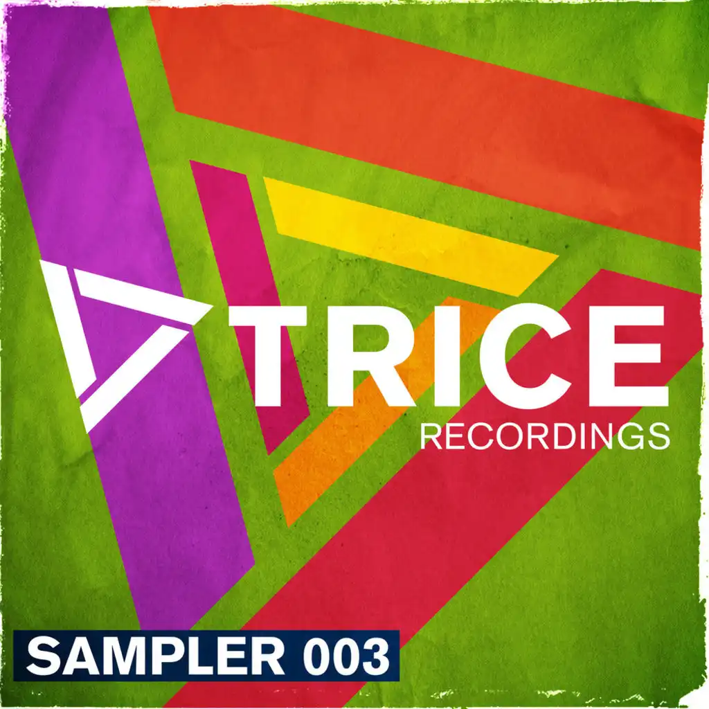 Trice Recordings Sampler, Vol. 3