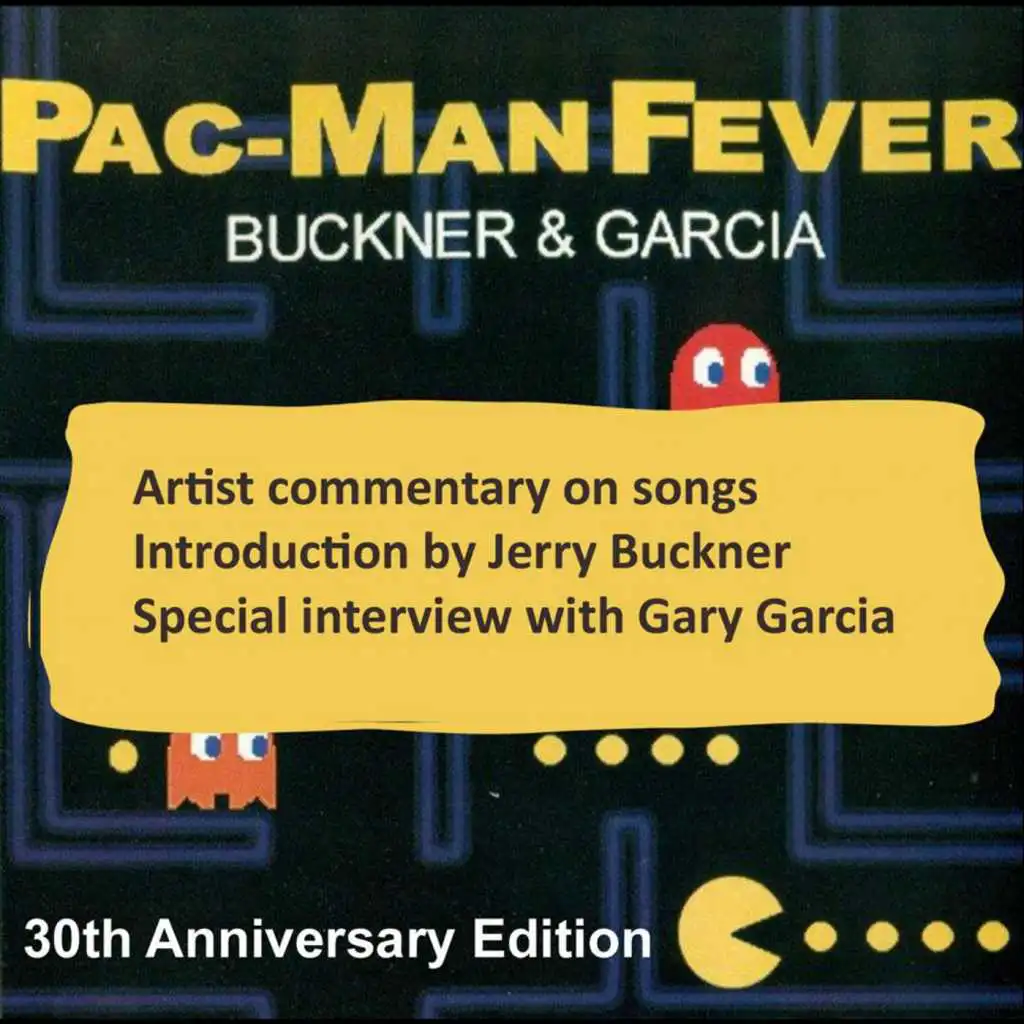 Pac Man Fever 30 Year Anniversary