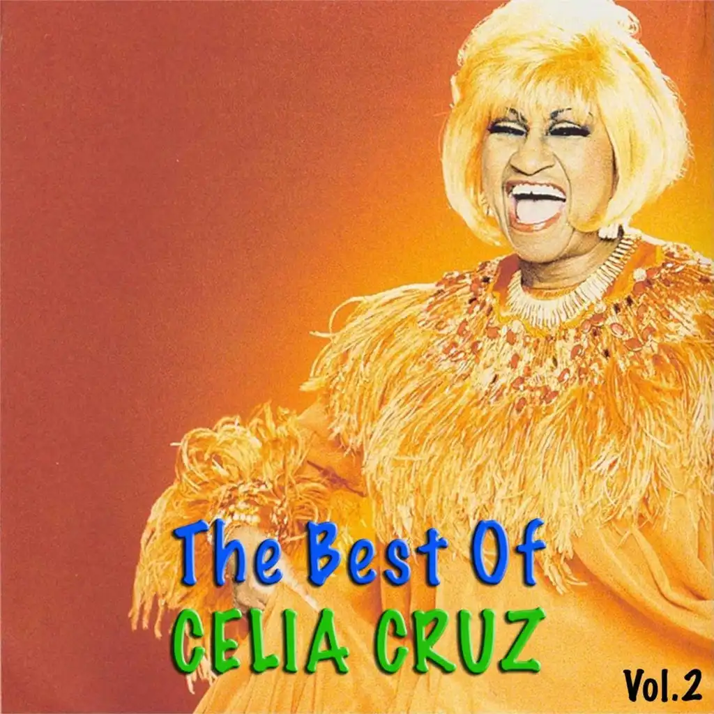 The Best of Celia Cruz vol.2