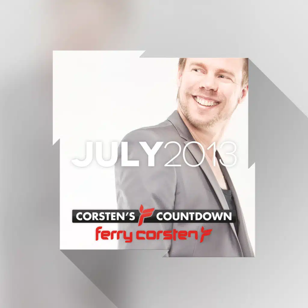 Ferry Corsten presents Corsten’s Countdown July 2013