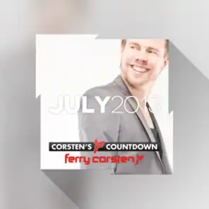 Ferry Corsten presents Corsten’s Countdown July 2013