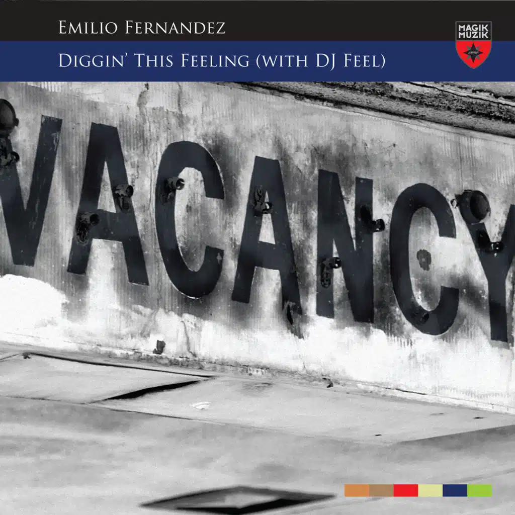 Diggin' This Feeling (Radio Edit)