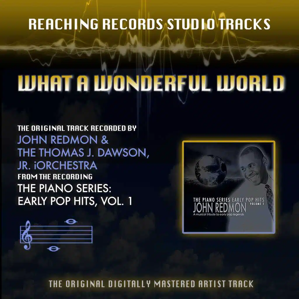 What a Wonderful World (Reaching Records Studio Tracks)