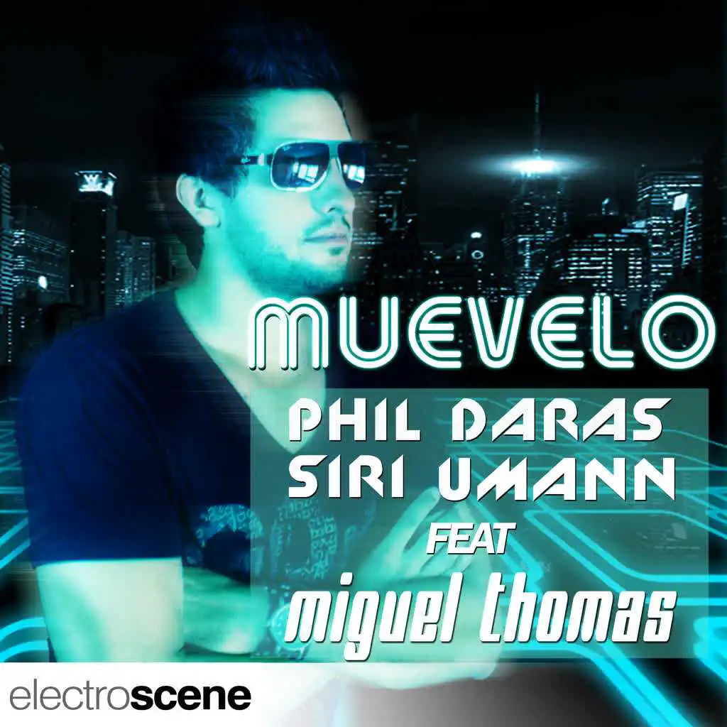 Muevelo (Radio Edit) [feat. Miguel Thomas]