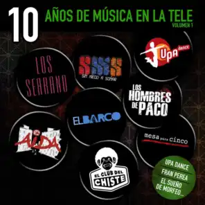 10 Años de Musica en la Tele (Vol. 1)