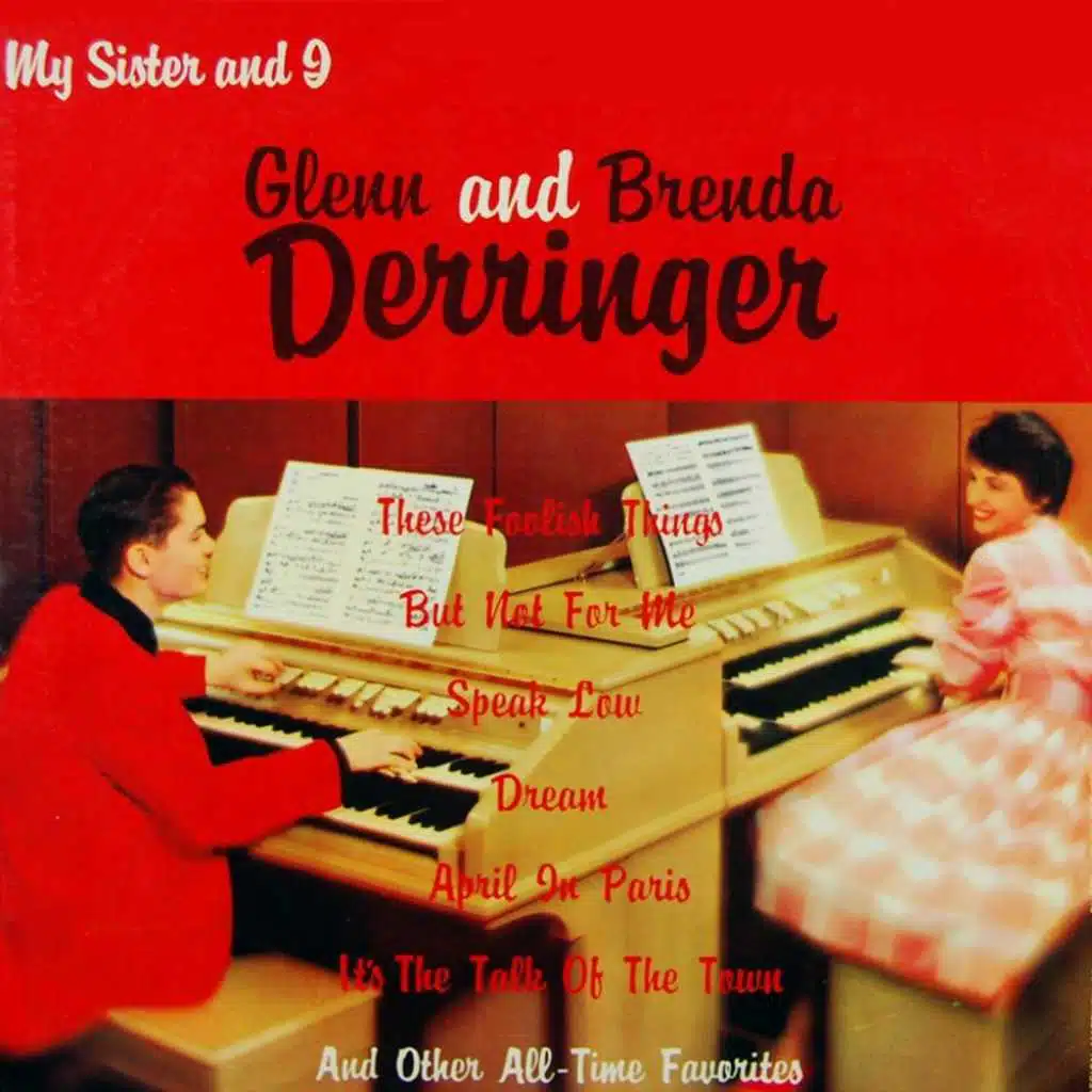 My Sister and I (feat. Brenda Derringer)