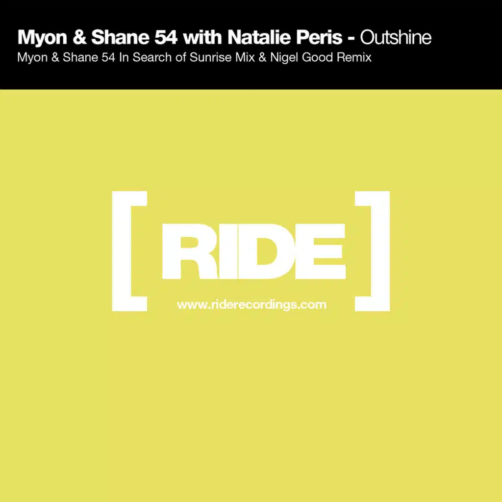 Myon & Shane 54