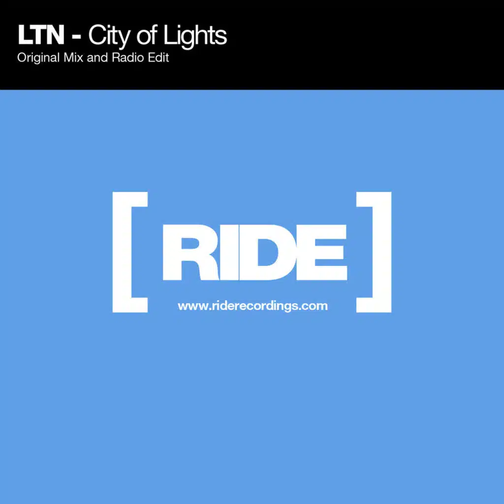 City of LIghts (Radio Edit)