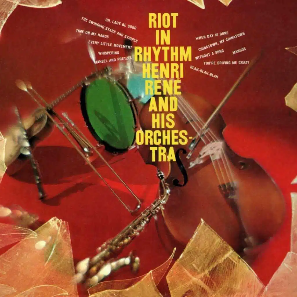 Riot In Rhythm