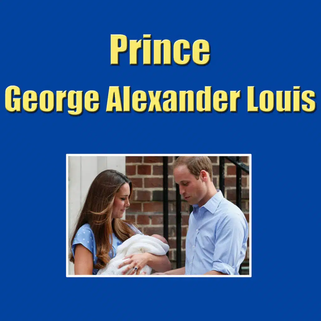 Prince George Alexander Louis
