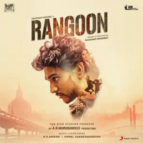 Rangoon (Original Motion Picture Soundtrack)