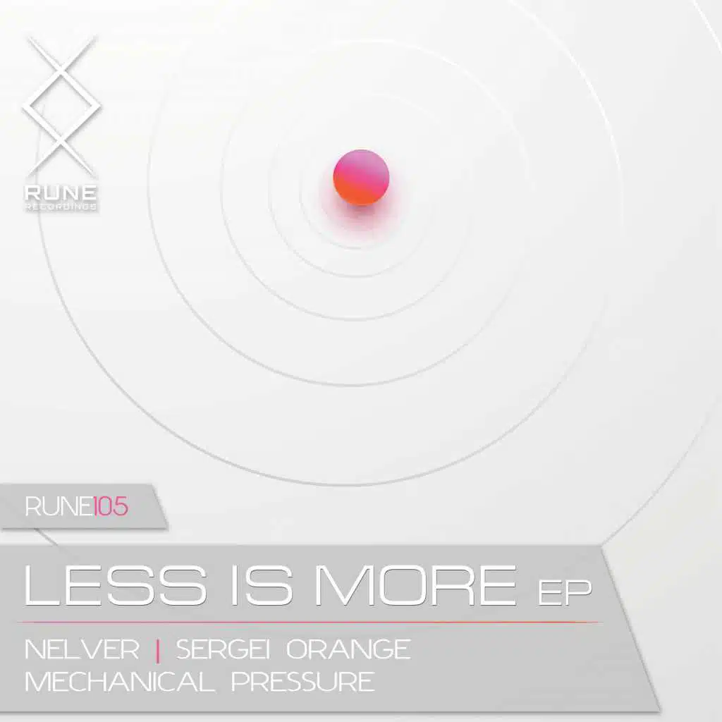 Less Is More EP