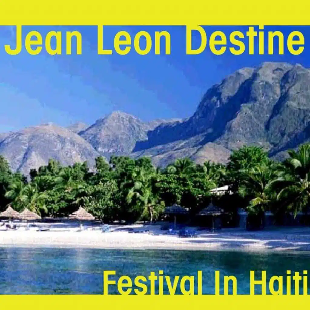Jean Leon Destiné