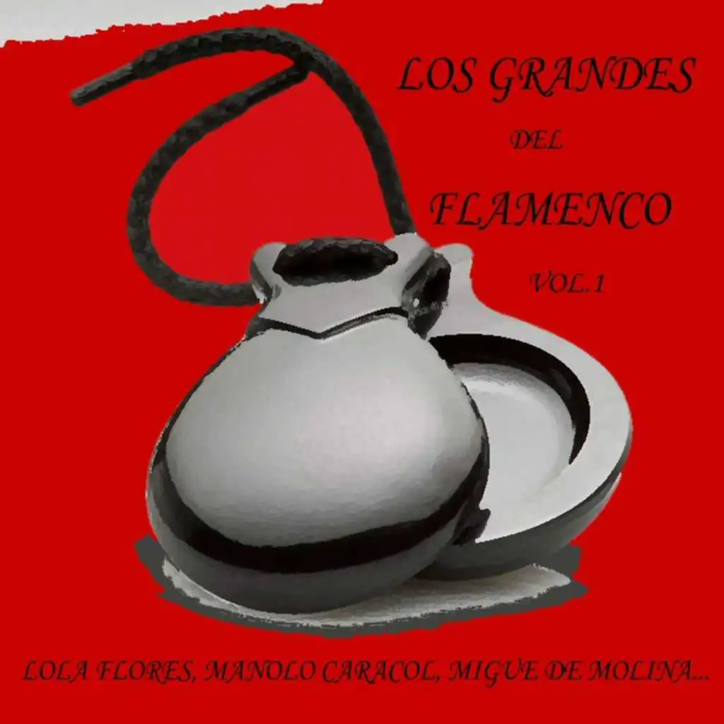 Los Grandes Del Flamenco (Vol. 1)