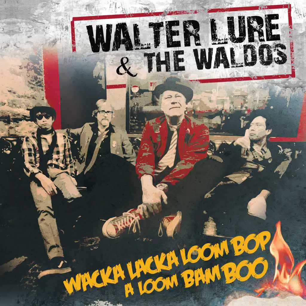 Walter Lure & The Waldos