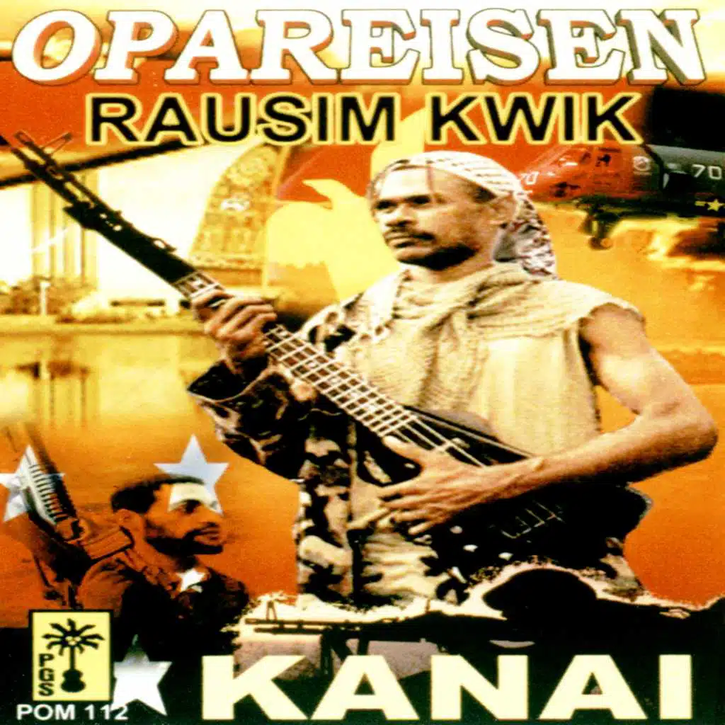 Opereisen Rausim Kwik