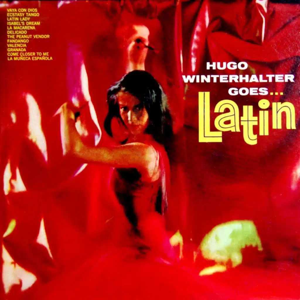 Come Closer To Me (Acercate Mas)