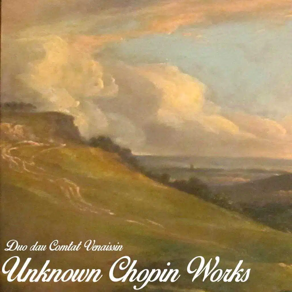 Unknown Chopin Works