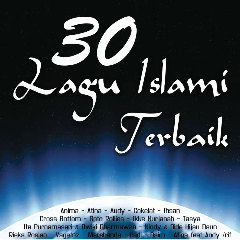 30 Lagu Islami Terbaik (2013)