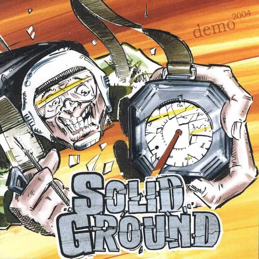 Solid Ground Demo 2004