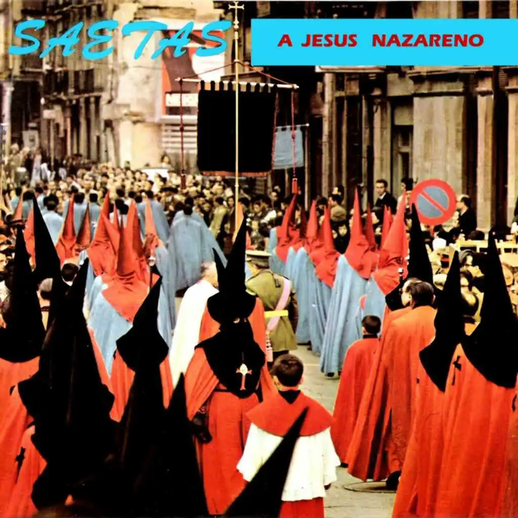 A Jesús Nazareno