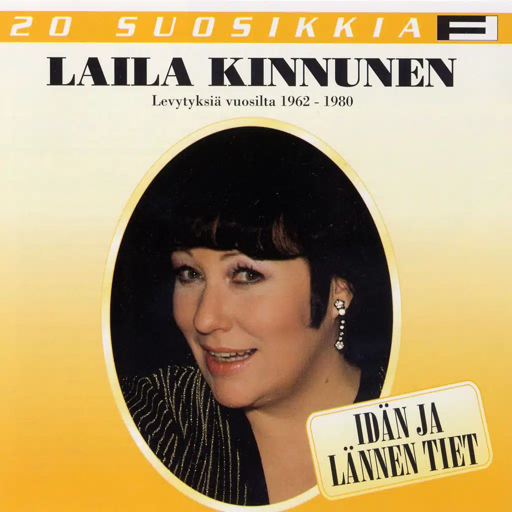 20 Suosikkia / Idän ja lännen tie